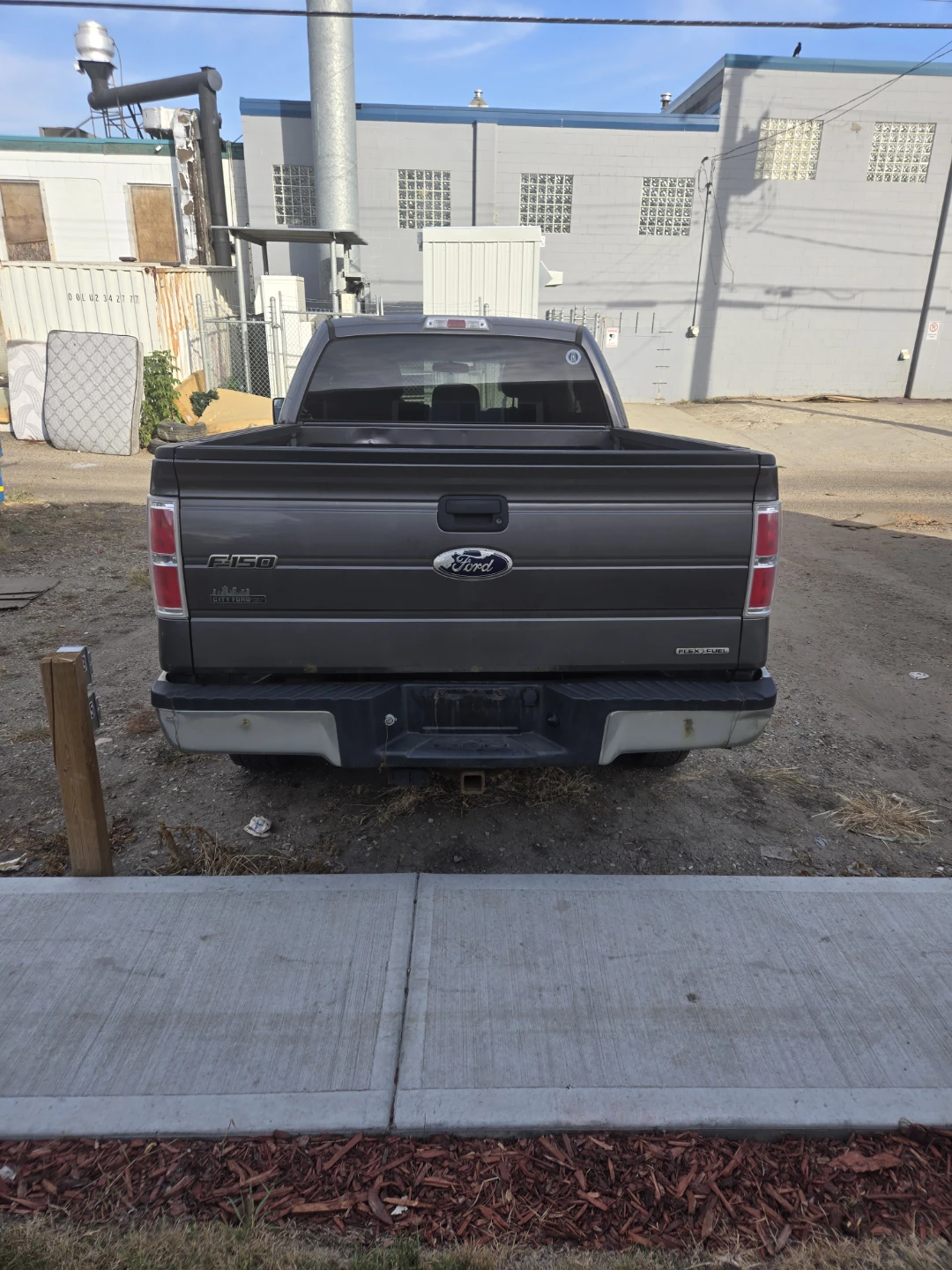 Ford F-150 4x4 Truck - photo 2