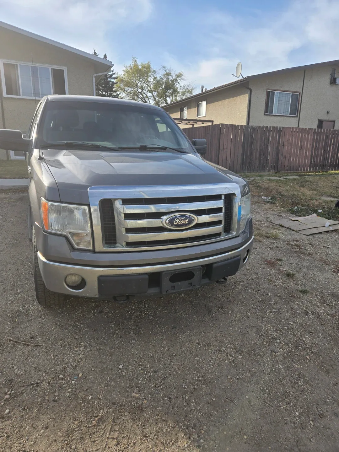 Ford F-150 4x4 Truck image indicator(4)