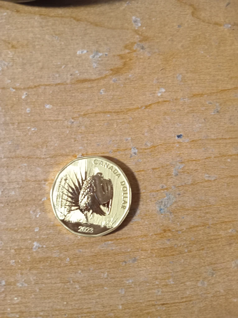 2023: 1952-2022 Cad Loonie