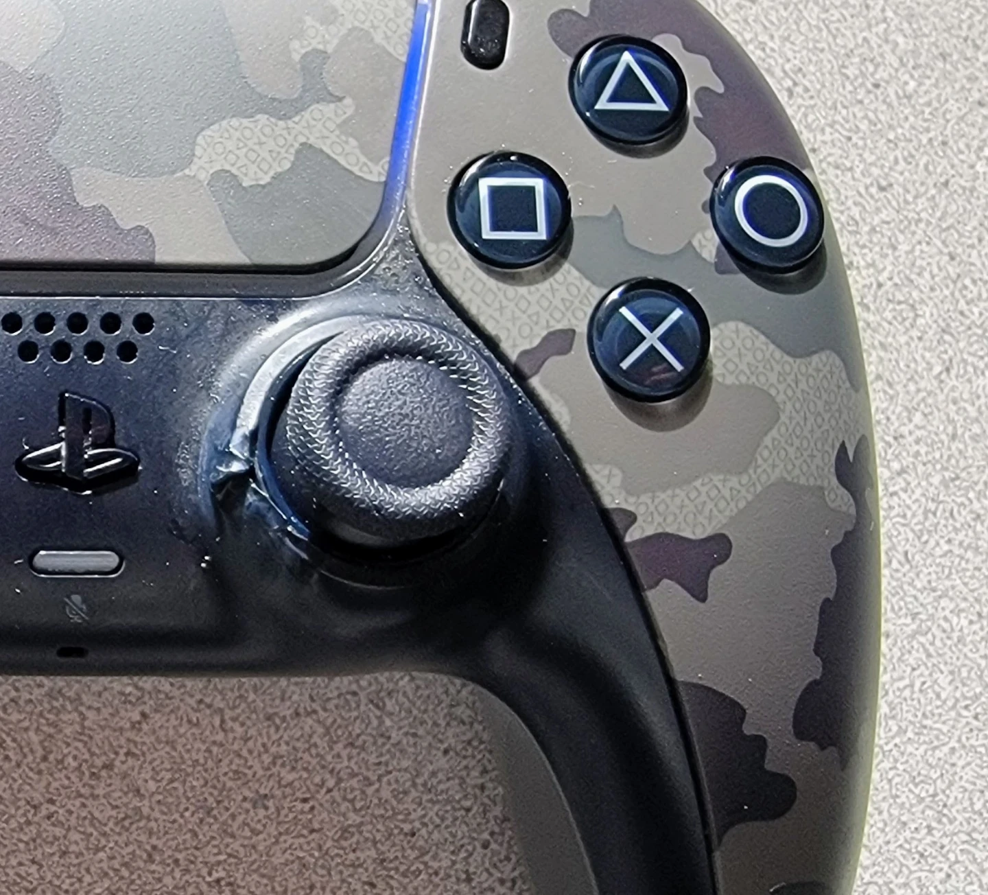 2 PlayStation 5 DualSense Controllers - photo 4