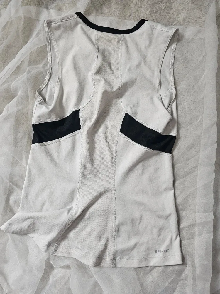 Nike Tennis Dri-FIT Tank Top - White