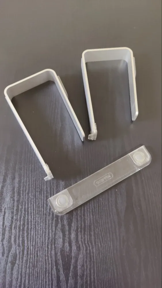 Griffin elevator laptop stand - silver edition image indicator(2)