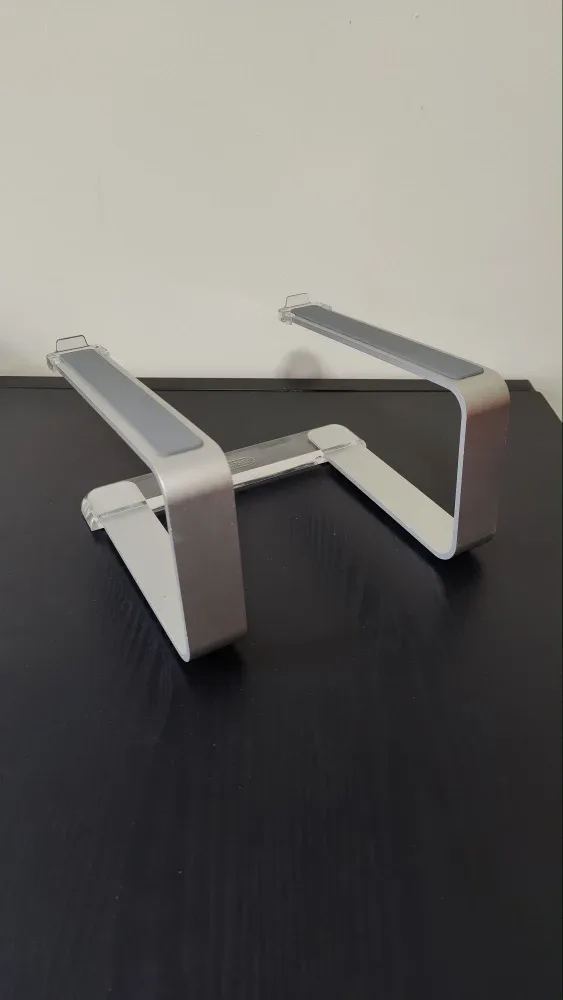 Griffin elevator laptop stand - silver edition image indicator(5)