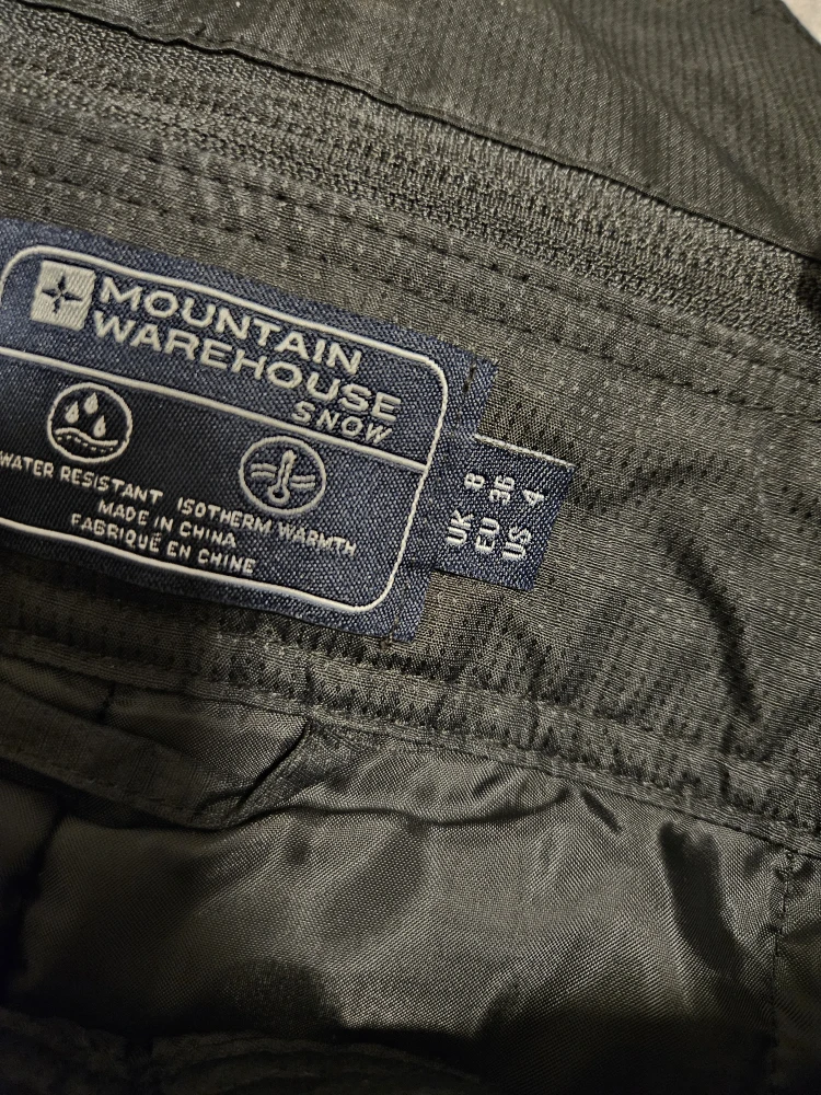 Mountain Warehouse Moon II Women's Ski Pant - Size 4 - photo 2