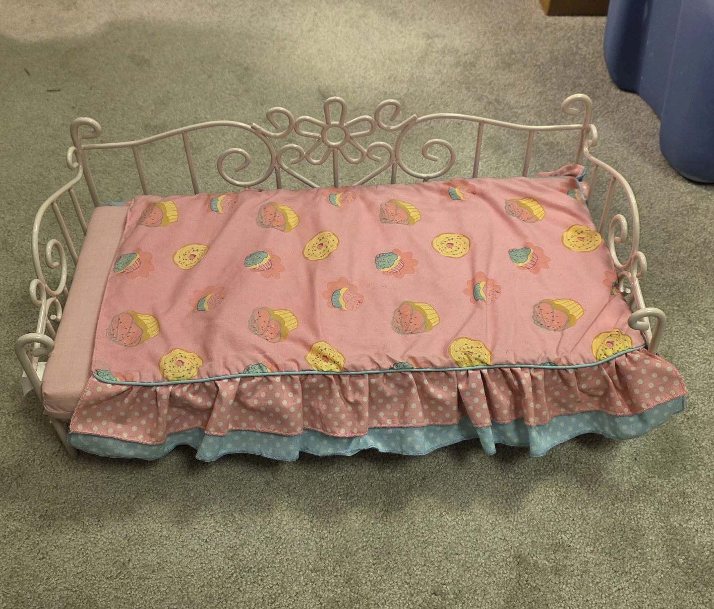 Our Generation Doll Trundle Bed 18' American Girl size