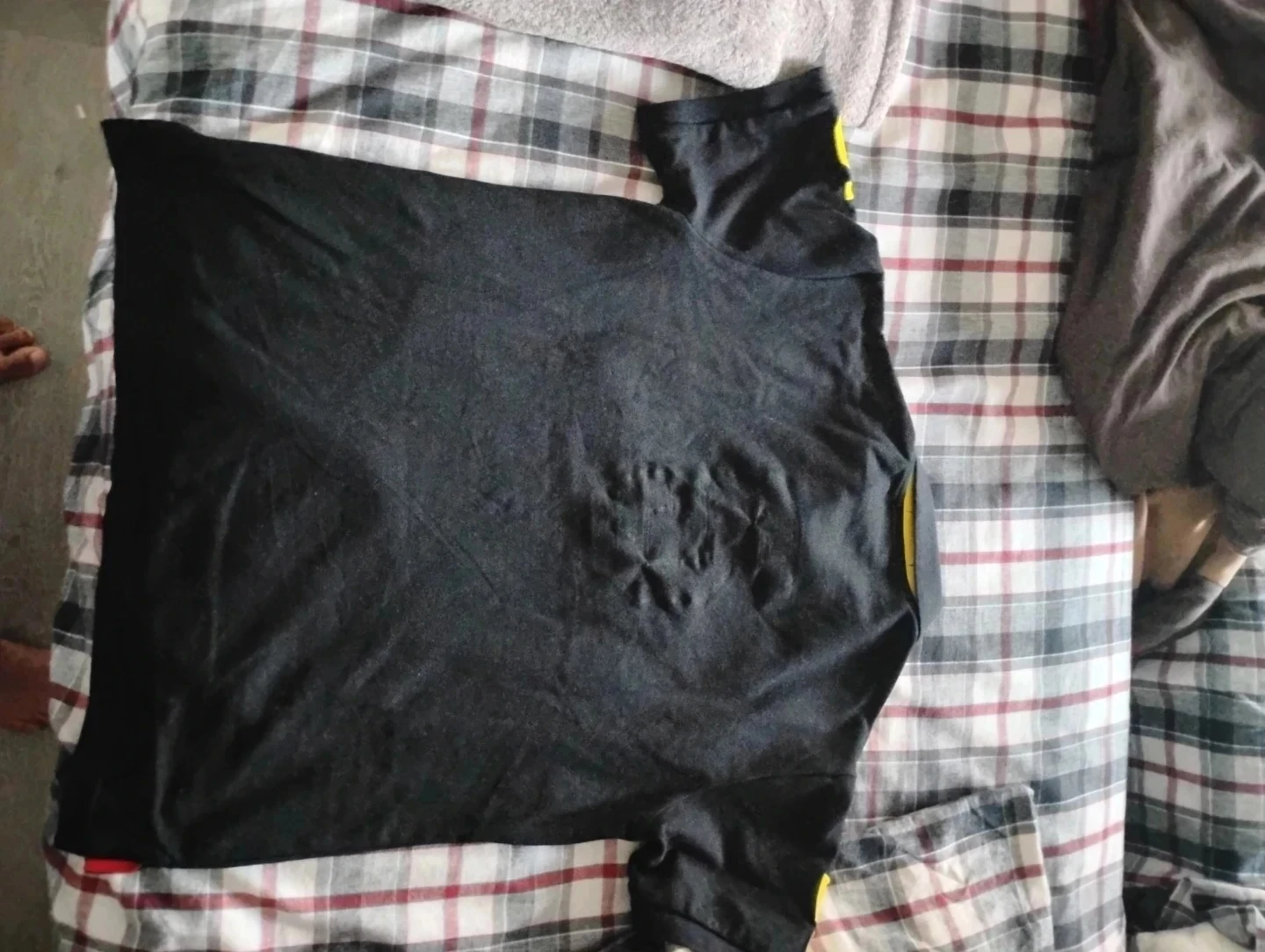 Polo Ralph Lauren Berlin Black Polo Shirt - photo 2