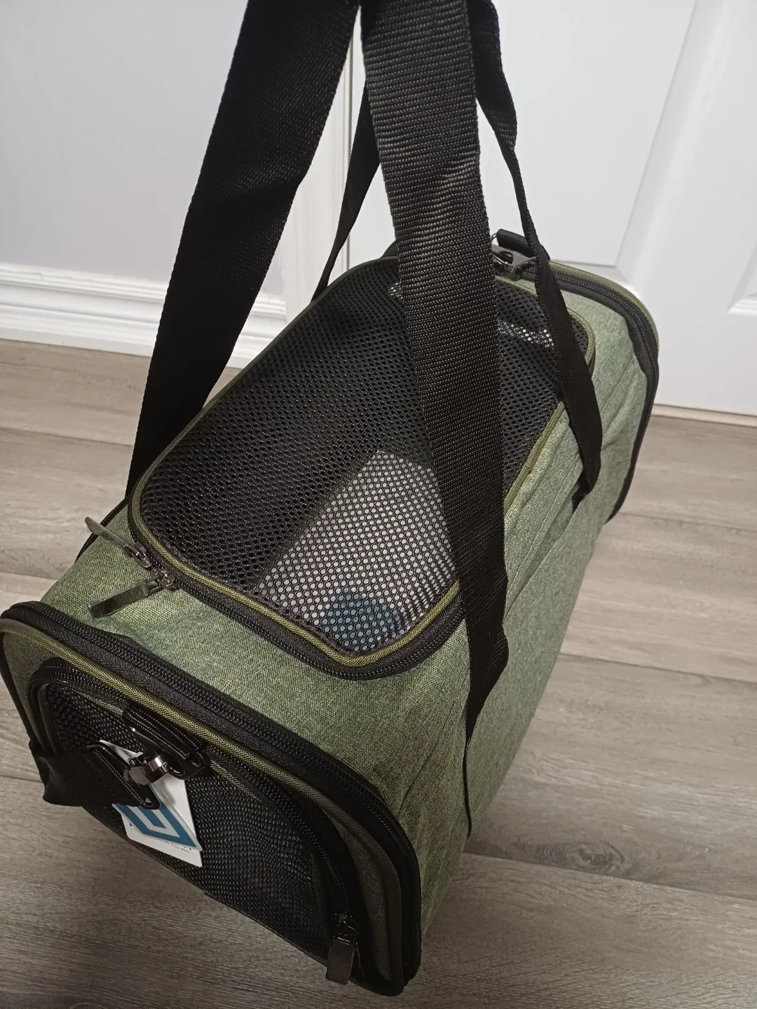 PetsFit Pet Carrier - Green image indicator(6)