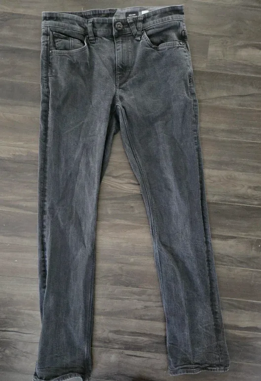 Volcom Solver Modern Straight Jeans - Size 31 image indicator(2)