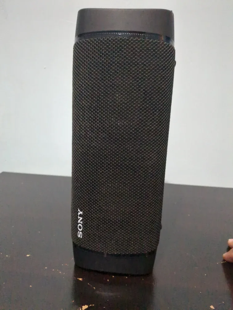 Sony SRS-XB23 Wireless Speaker - Black