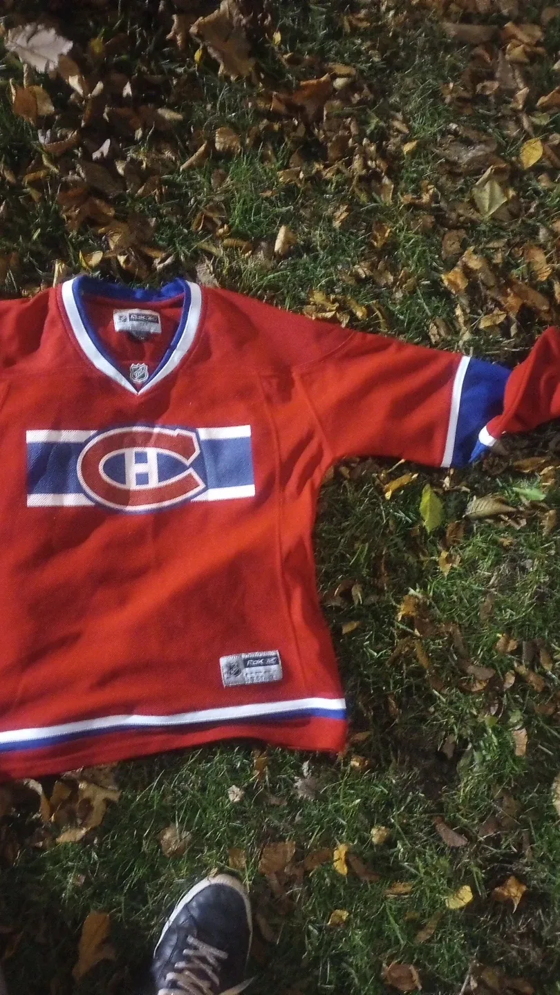 Montreal Canadiens Reebok Jersey