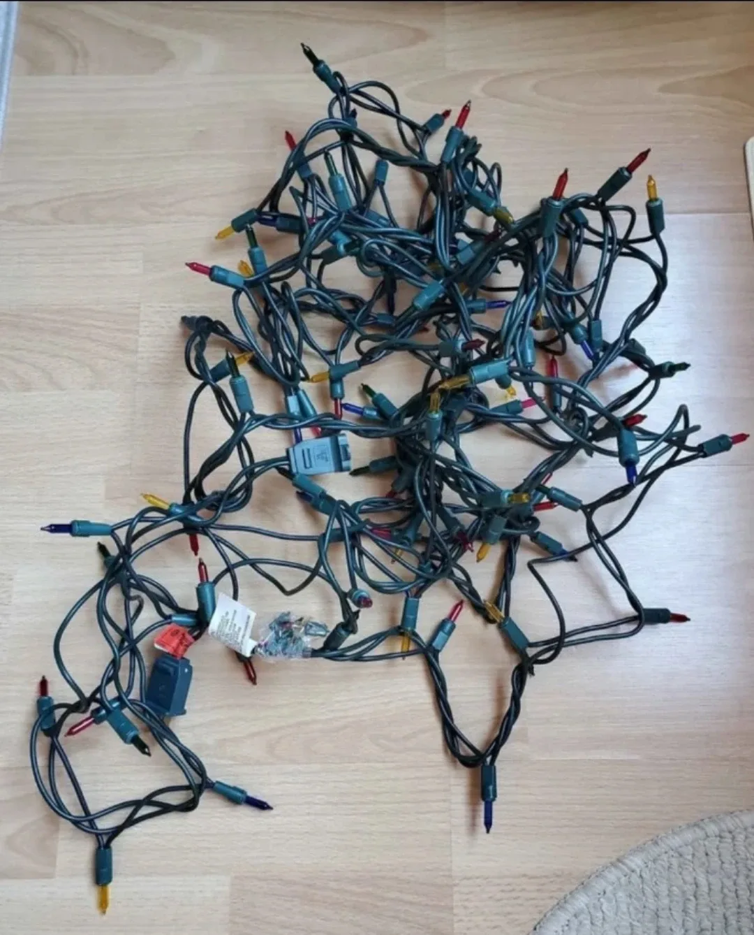 Christmas String Lights 🥕 image indicator(2)