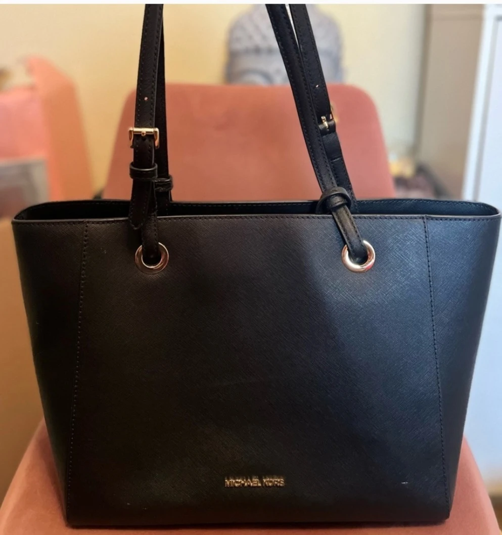 Michael Kors Black Tote Bag - photo 4