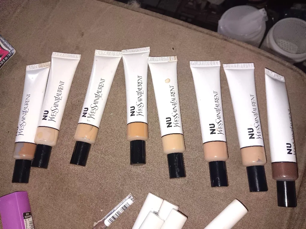 Yves Saint Laurent NU Foundation