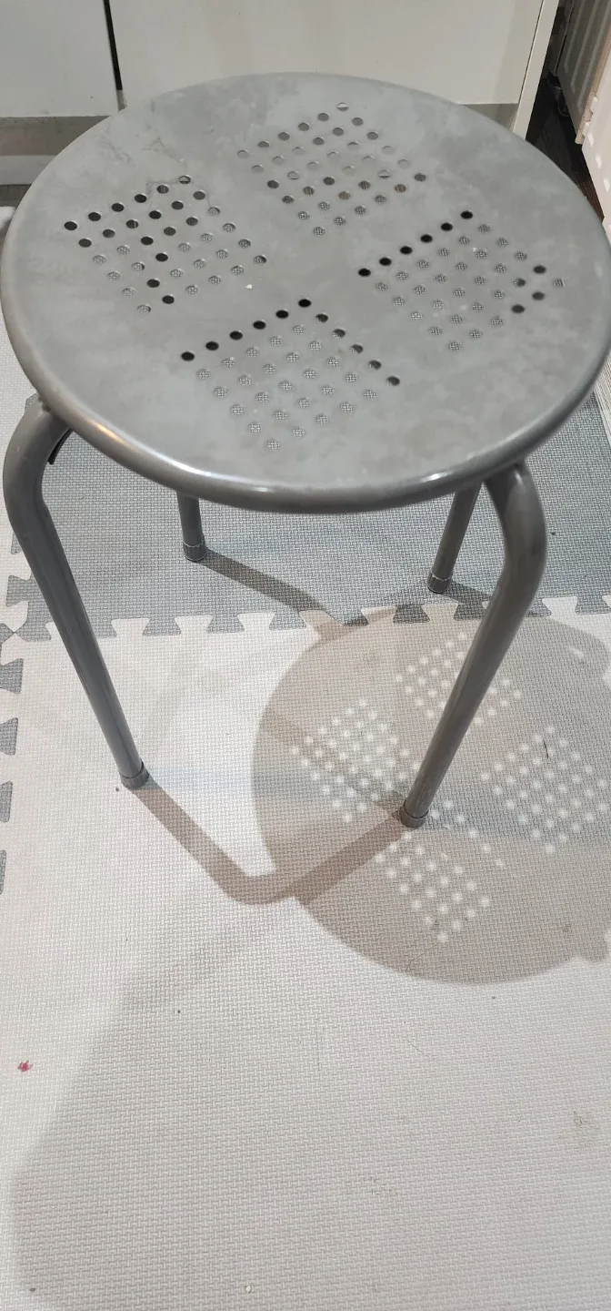 Ikea Marius Stool - Grey(1 or 2 )