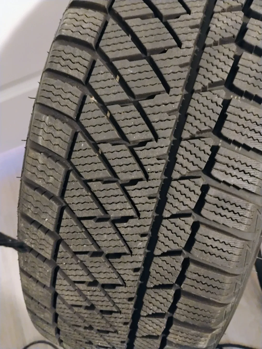 205/55R16 Winter Tires on Rims image indicator(7)