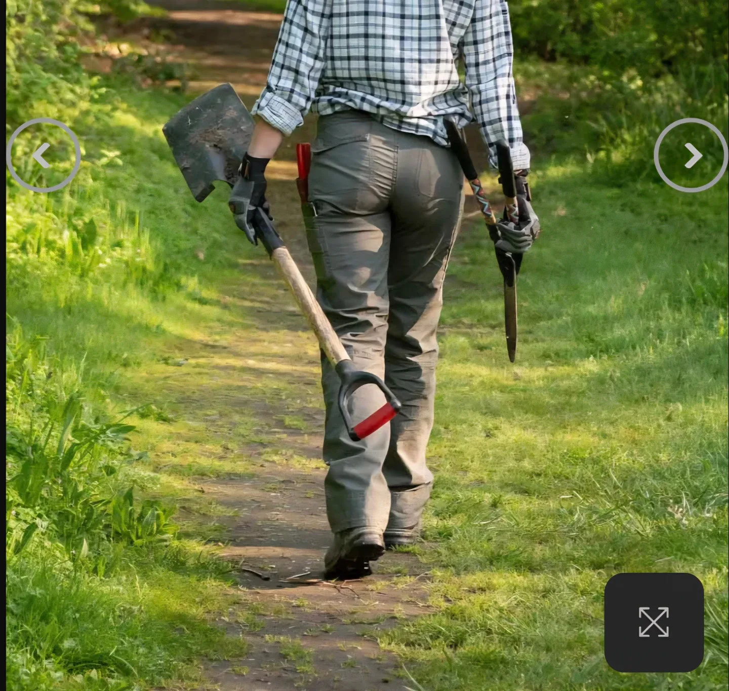 BNWT Dovetail Workwear Day Construct 14/30" image indicator(3)