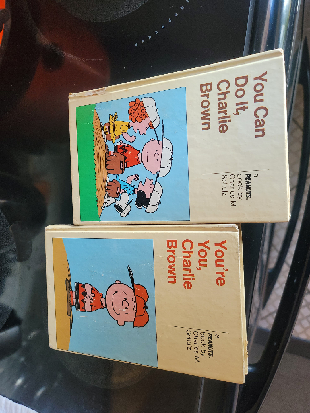 Peanuts Charlie Brown Book Set by Charles M. Schulz - photo 2