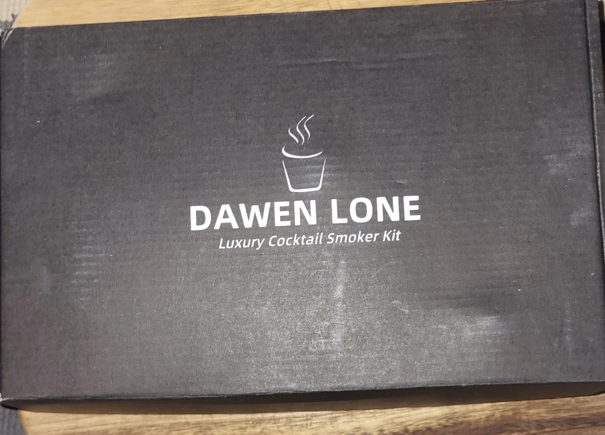 Dawen Lone Luxury Cocktail Smoker Kit - photo 5