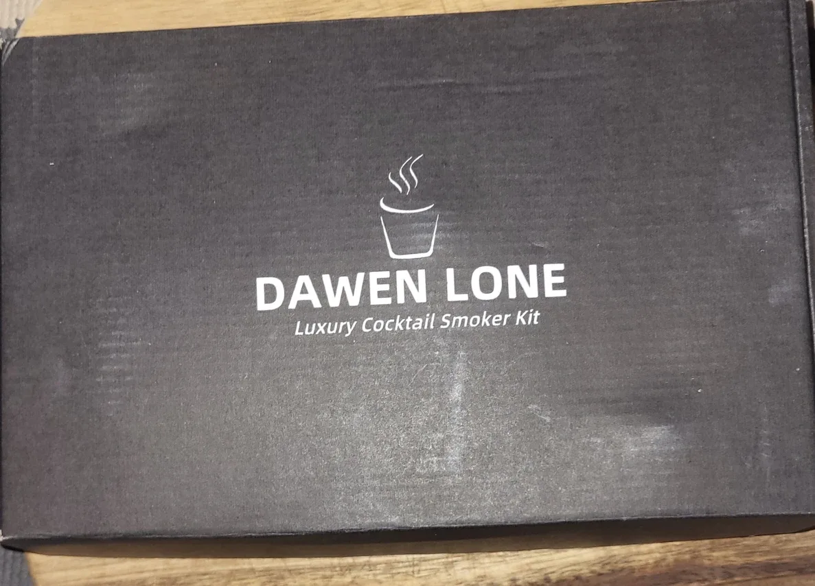 Dawen Lone Luxury Cocktail Smoker Kit image indicator(5)