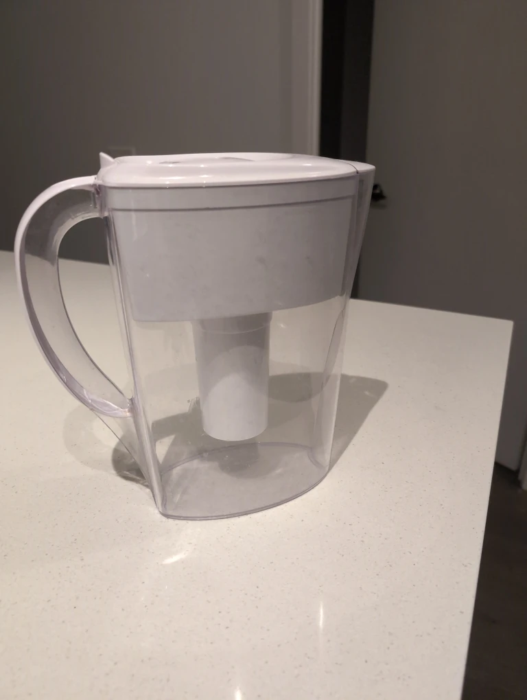 Brita Water Filter Pitcher - White