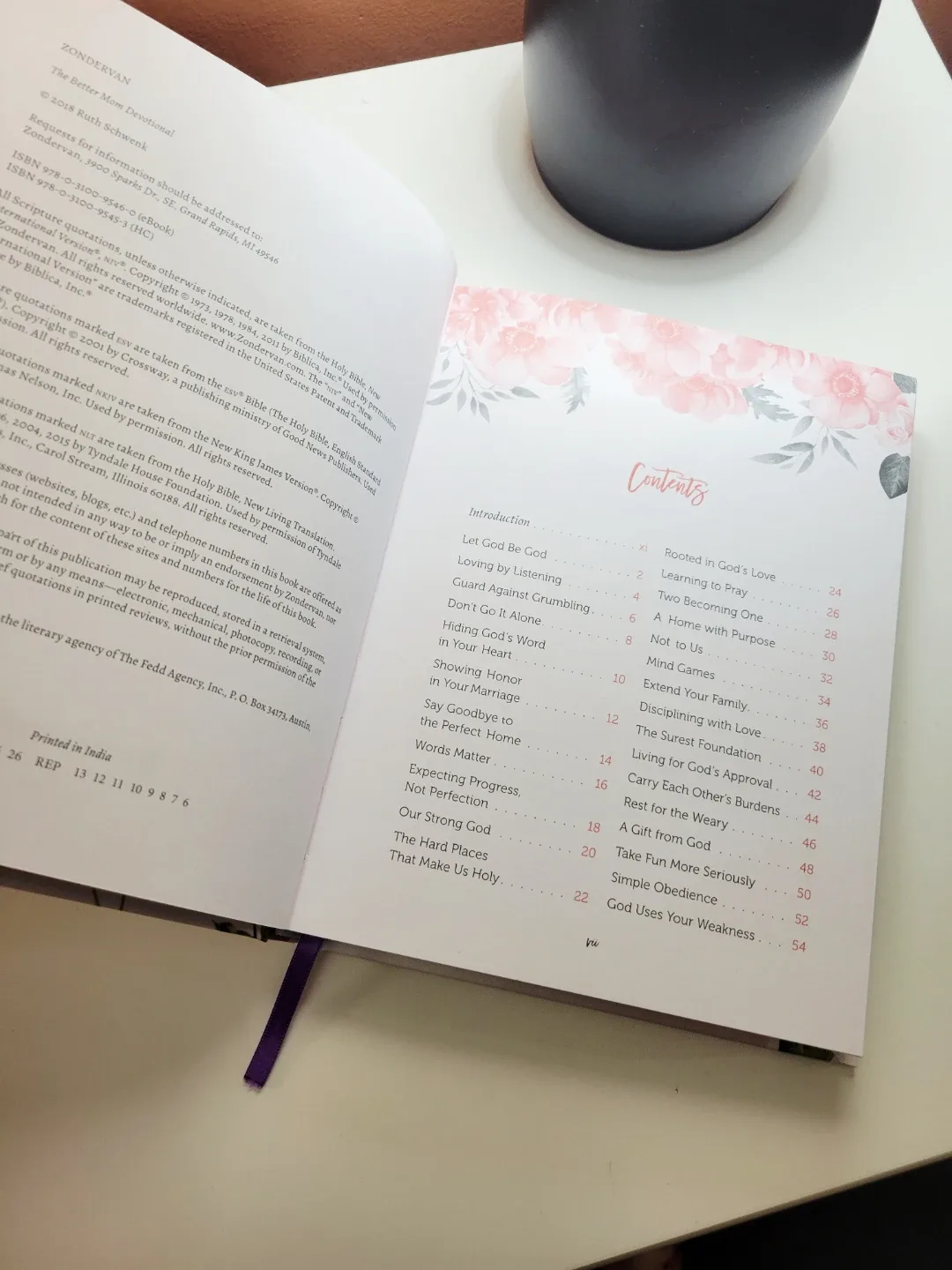 Devotional Journal for Mom image indicator(3)