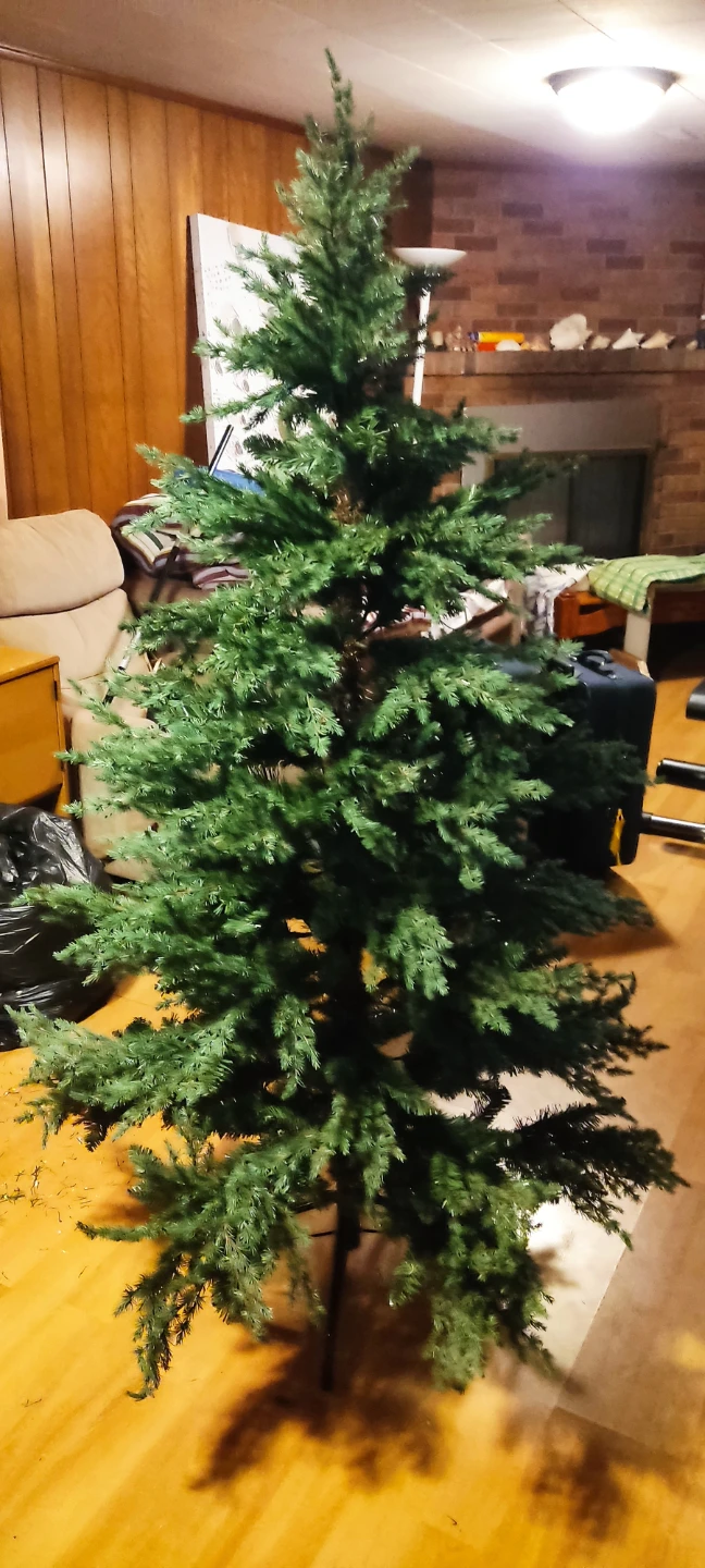 Artificial Christmas Tree