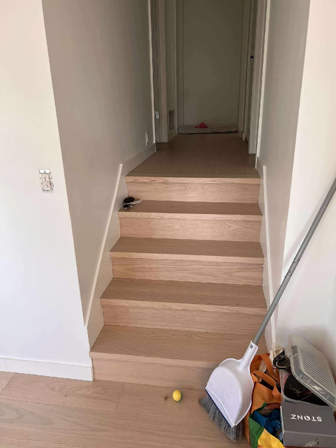 laminate stairs nosing - photo 2