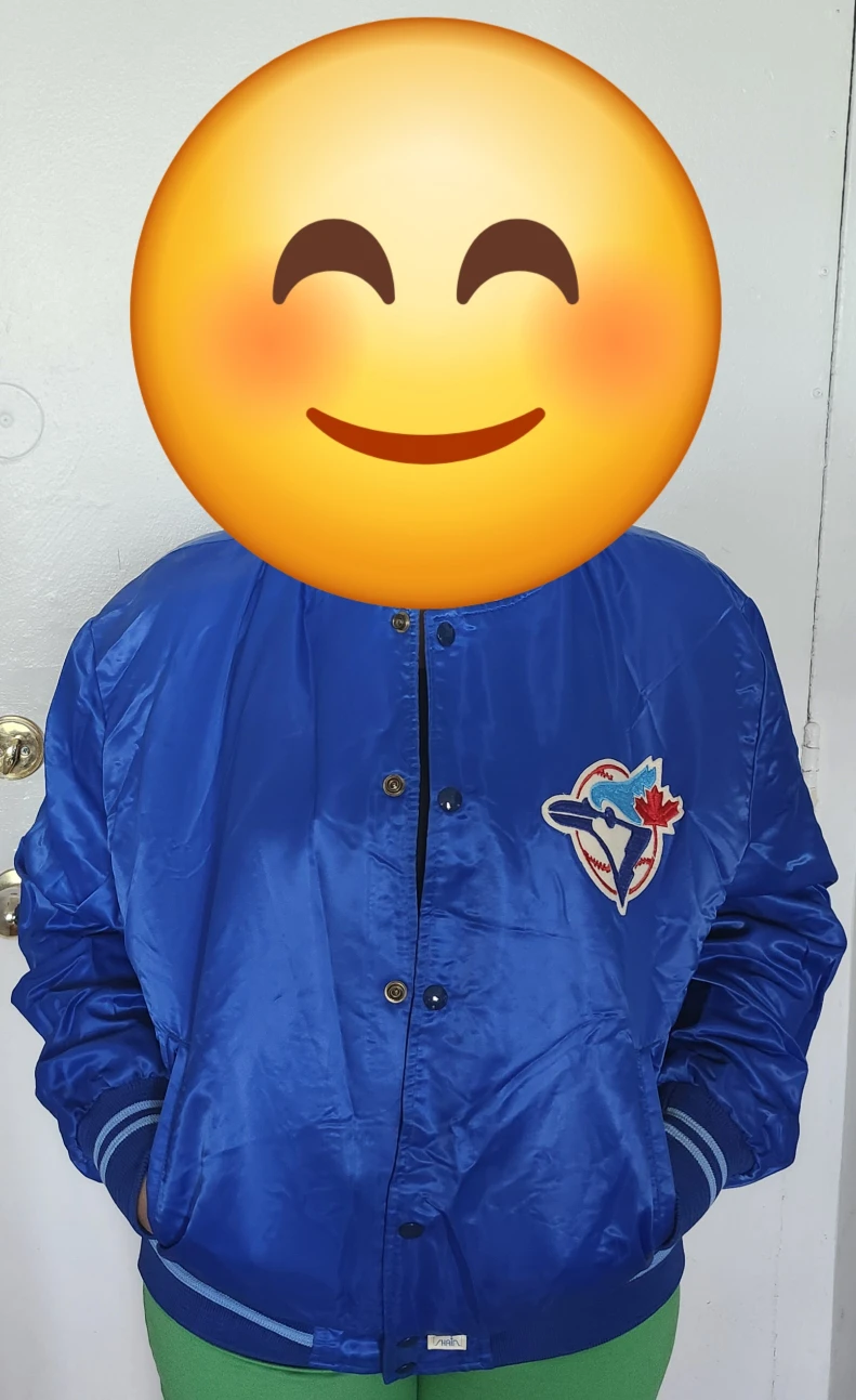 MLB Toronto Blue Jays Shain Jacket - XL - photo 2