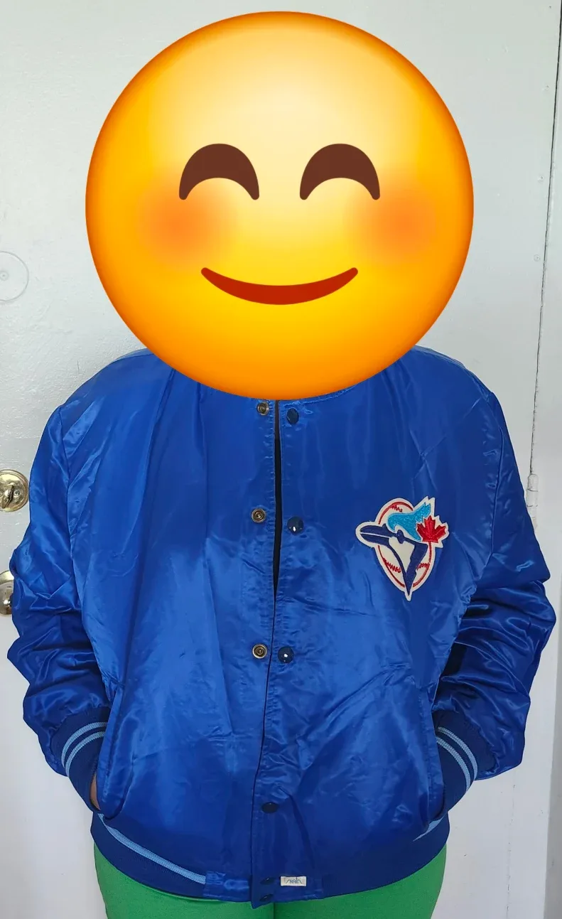 MLB Toronto Blue Jays Shain Jacket - XL image indicator(2)