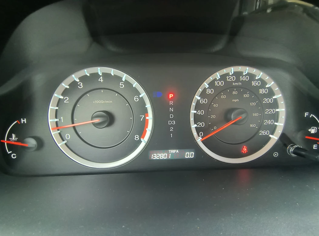 Honda Accord Sedan - Black - photo 5