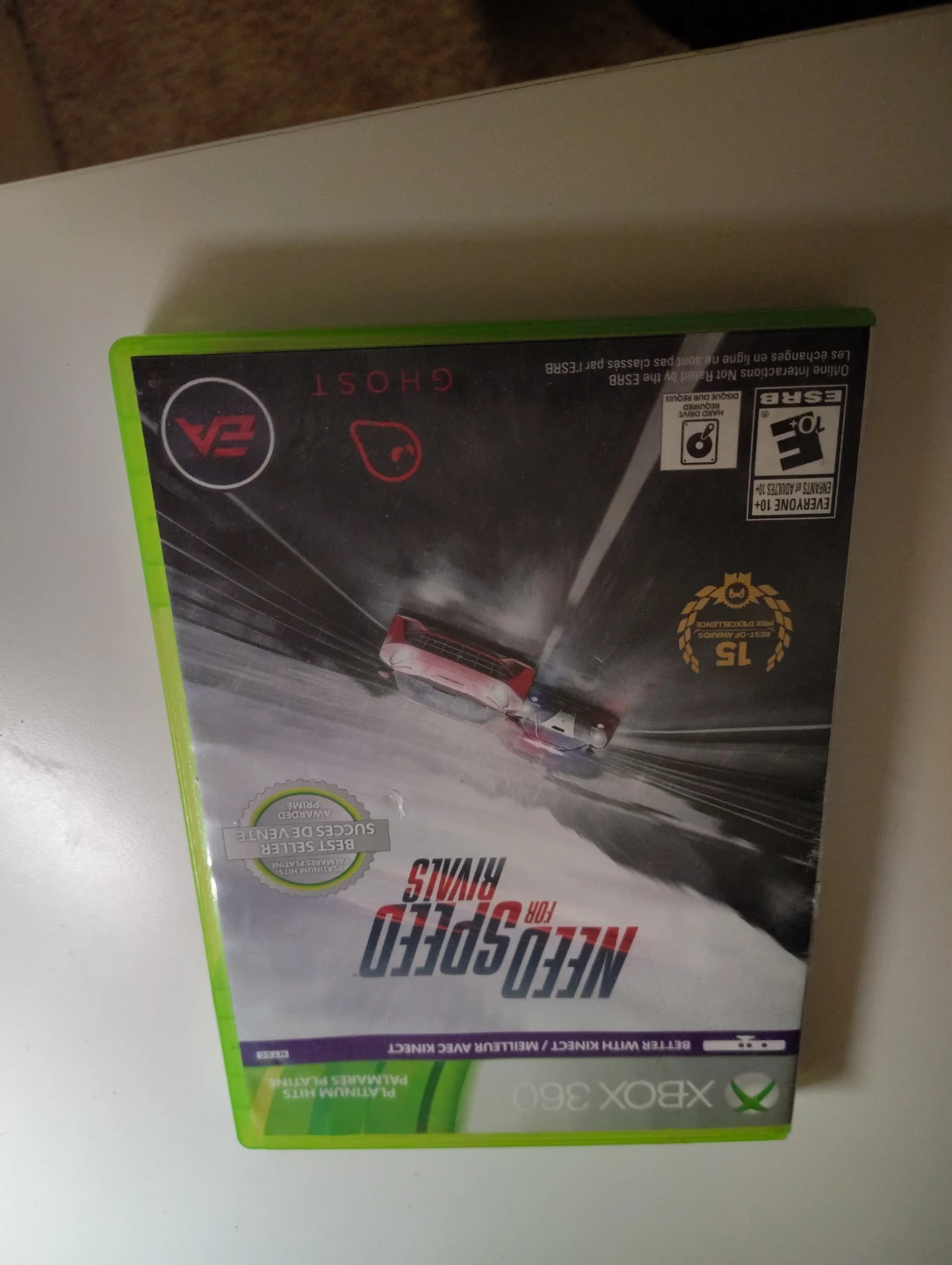 Need for Speed Rivals for Xbox 360