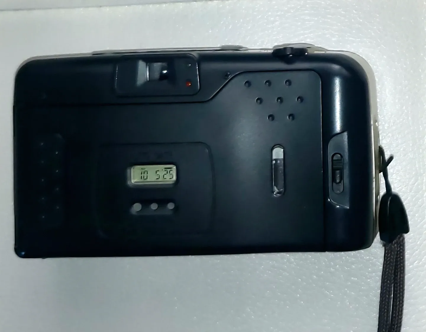 Fujifilm Zoom Date 77 Film Camera image indicator(3)