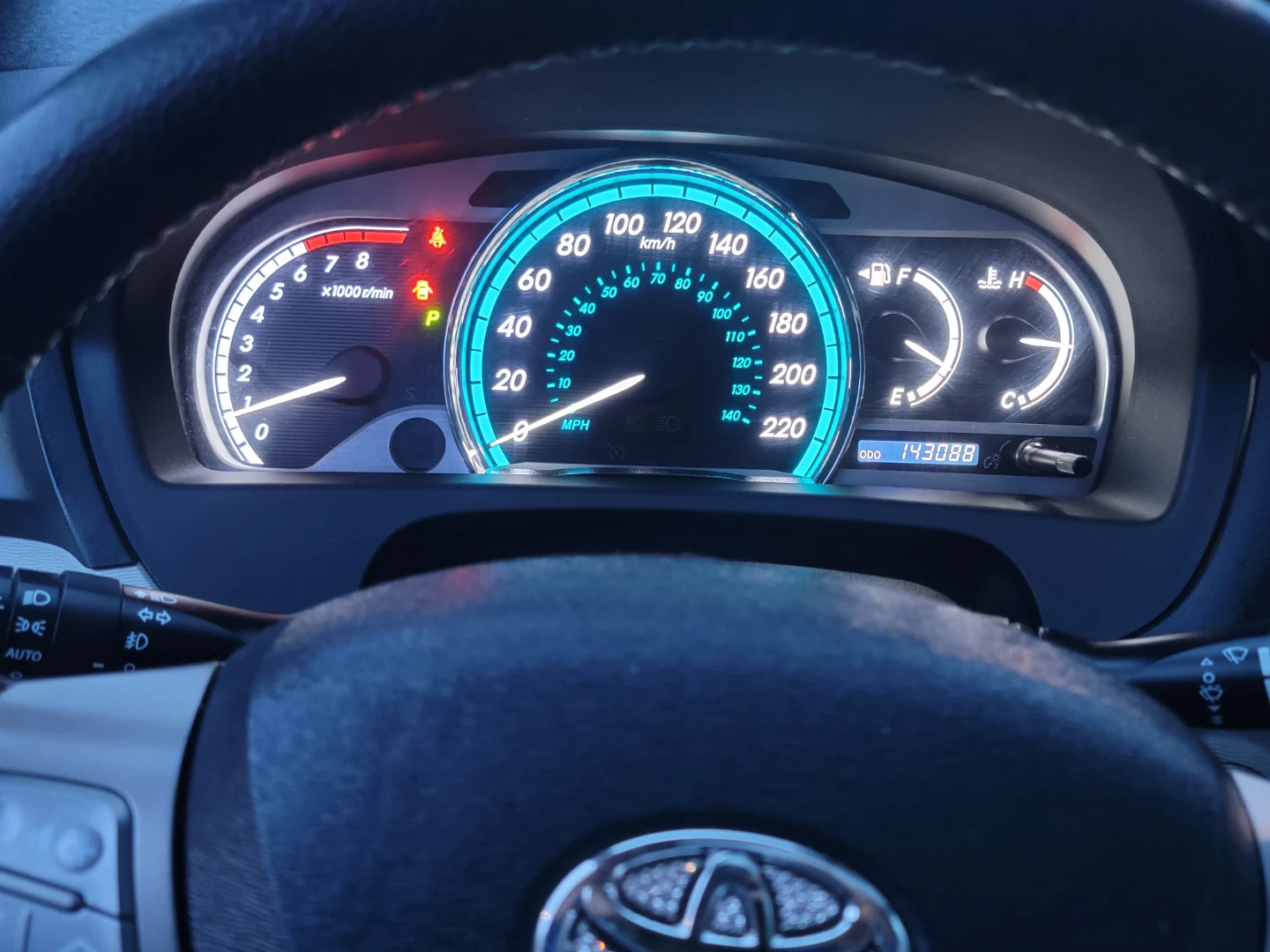 Toyota Venza - photo 4