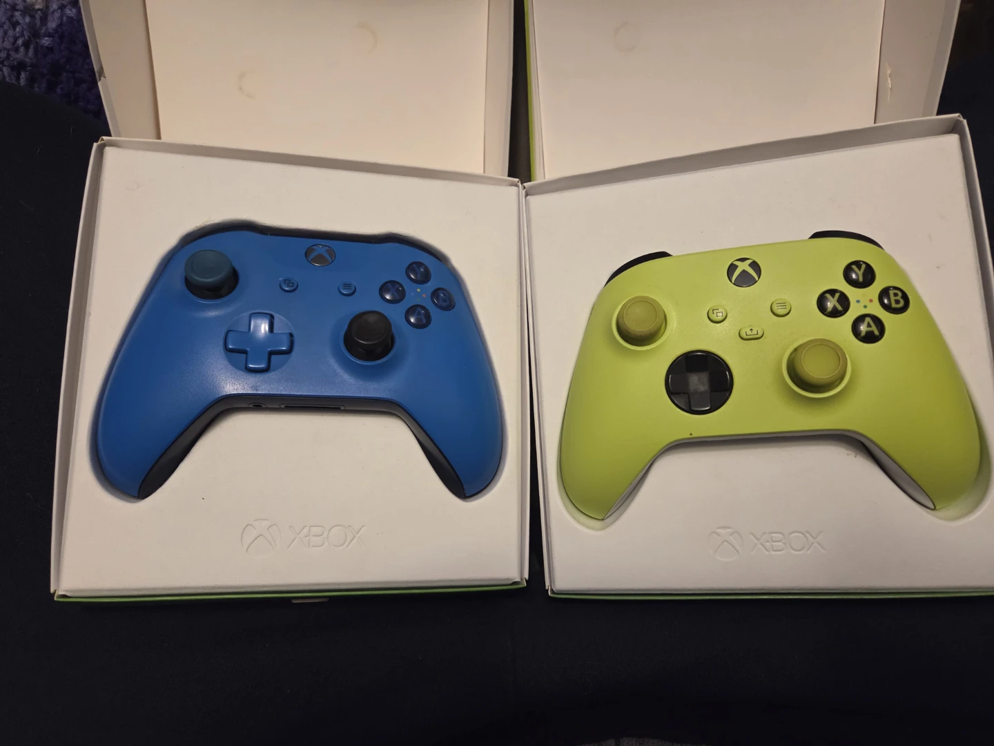 PARTS for Xbox Wireless Controllers