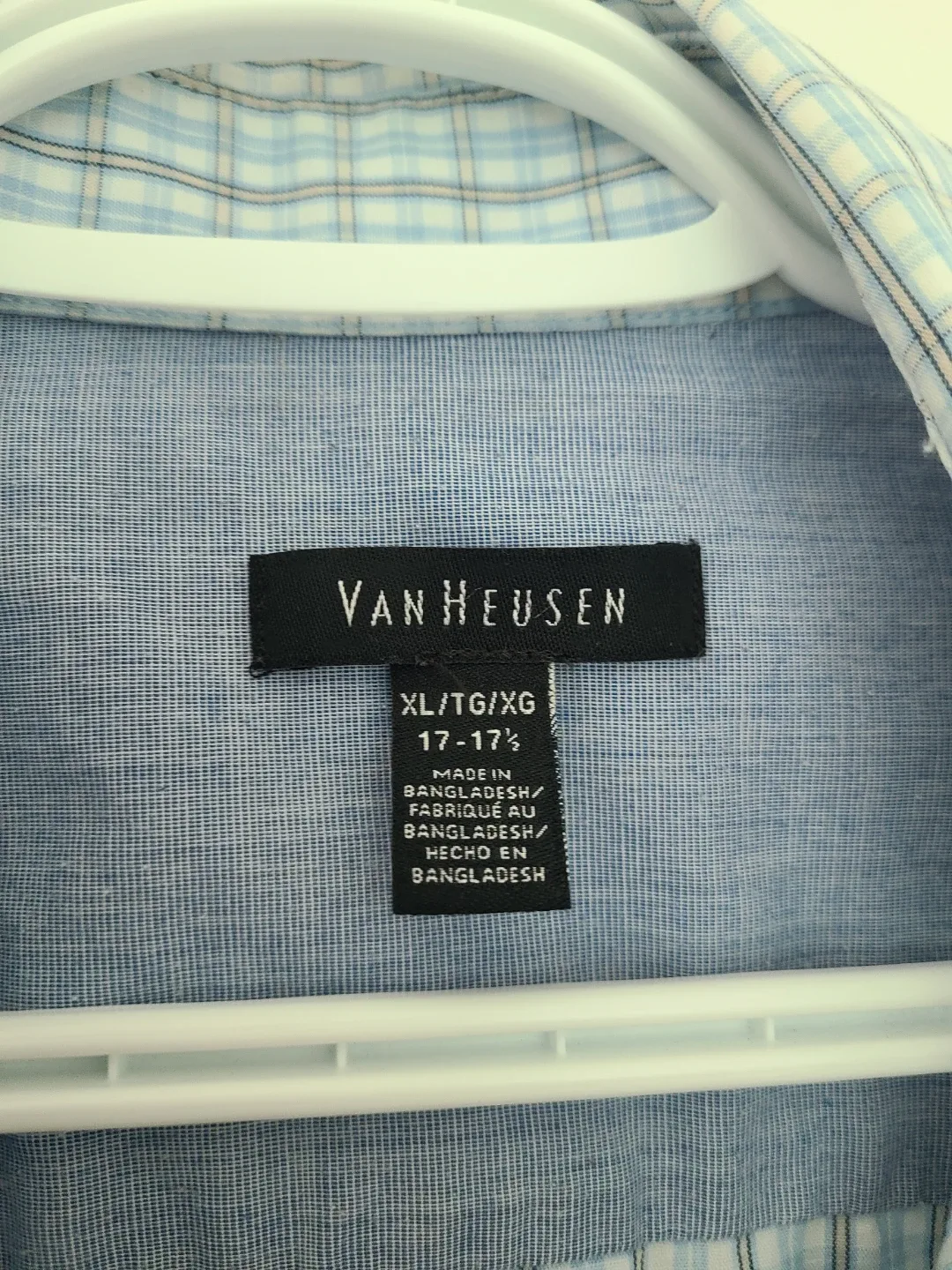 XL Dress Shirts image indicator(3)