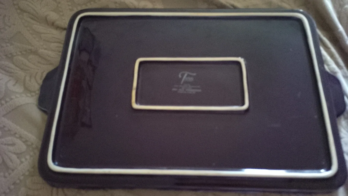 Tara Dee-vine Oven/Dishwasher Safe Serving Tray image indicator(4)