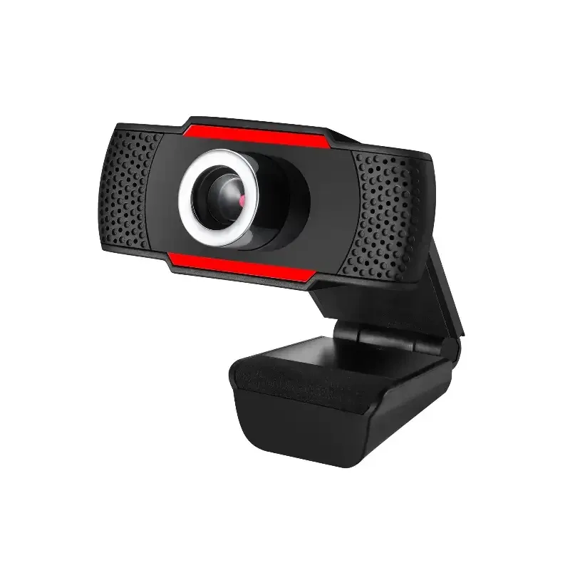 Adesso CyberTrack H3 Webcam - 720P HD image indicator(9)