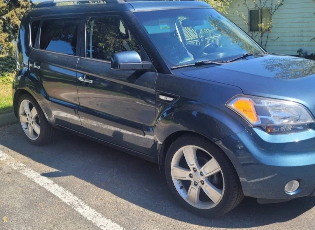 2011 Kia Soul Hatchback