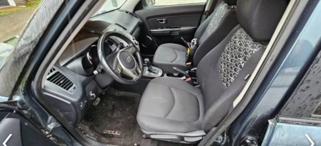 2011 Kia Soul Hatchback - photo 3