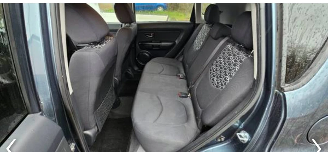 2011 Kia Soul Hatchback - photo 4