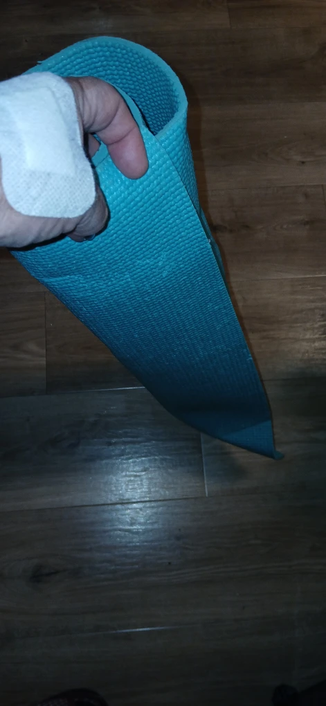 Yoga Mat - Turquoise - photo 3