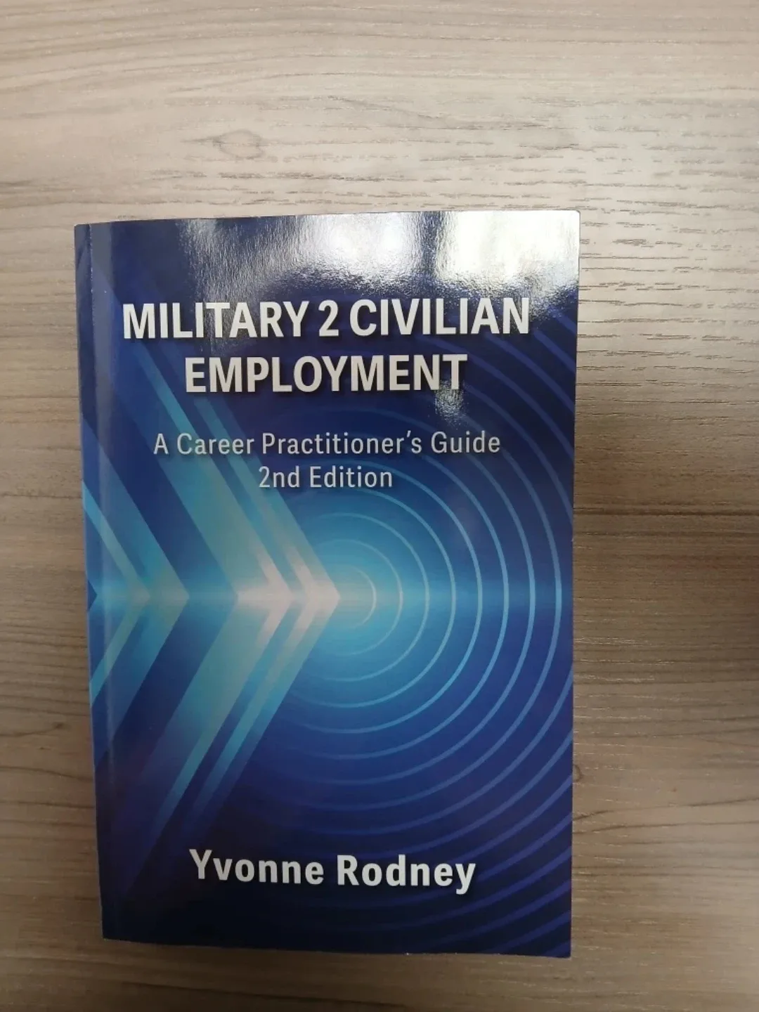 🆕️Military 2 Civilian Employment - A Career Practitioner's Guide image indicator(2)