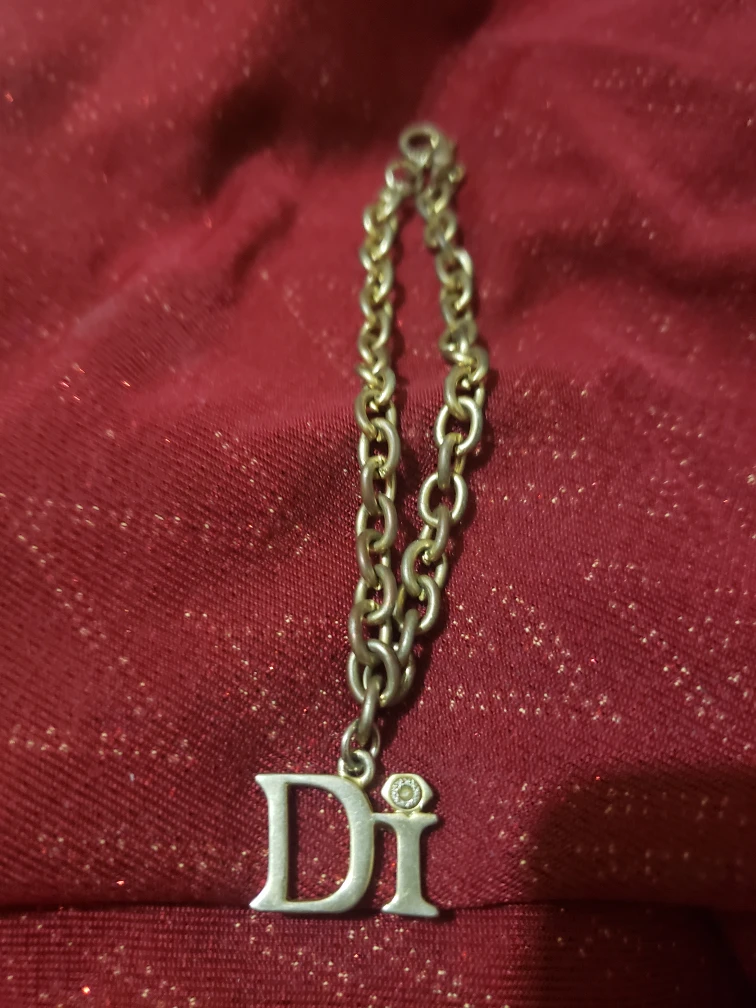 Di Charm Chain Bracelet - photo 2
