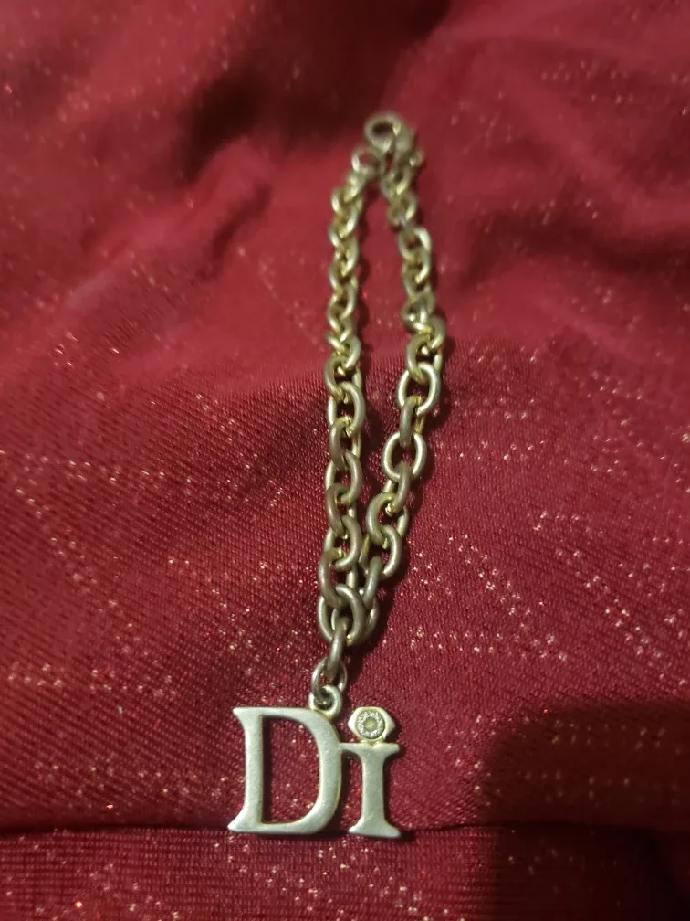 Di Charm Chain Bracelet image indicator(2)