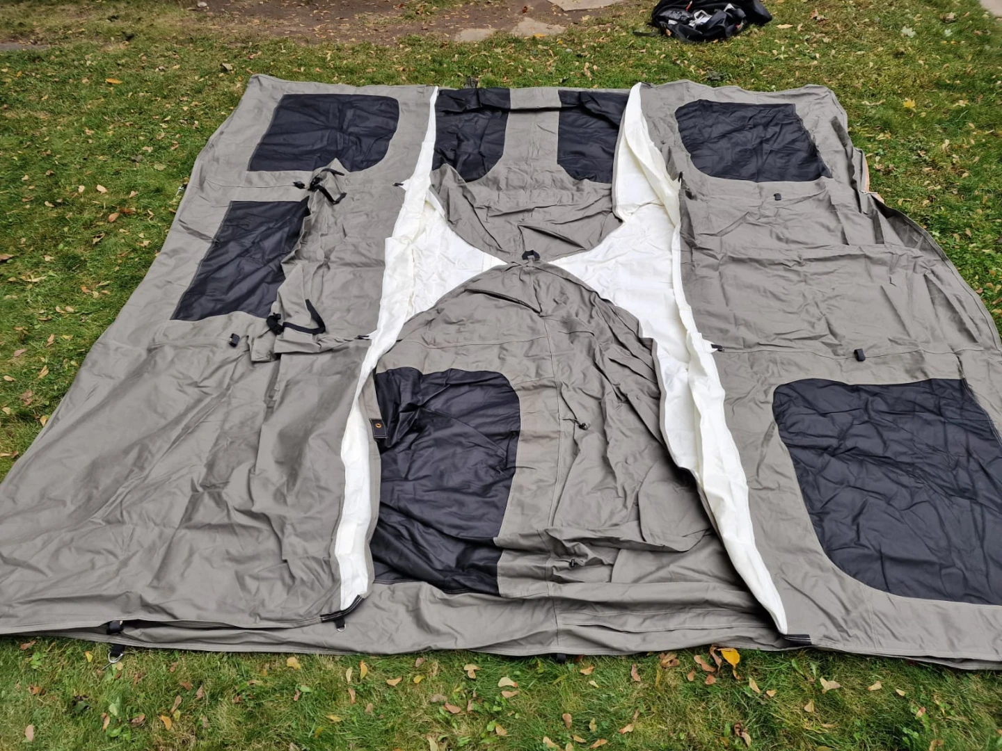 Kodiak Canvas Flex-Bow Canvas Tent
