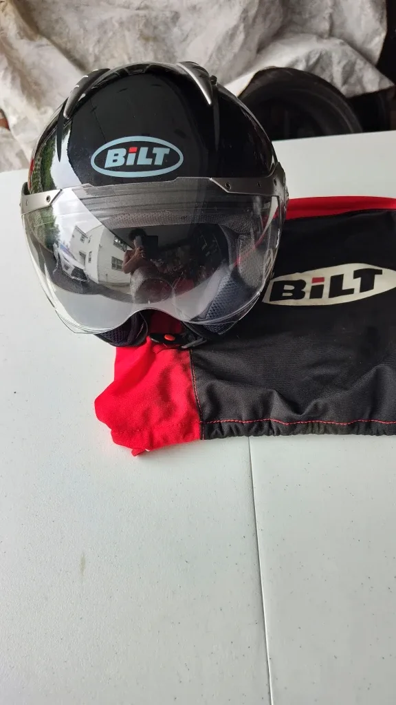 REV'IT! & BILT Motorcycle Gloves image indicator(6)