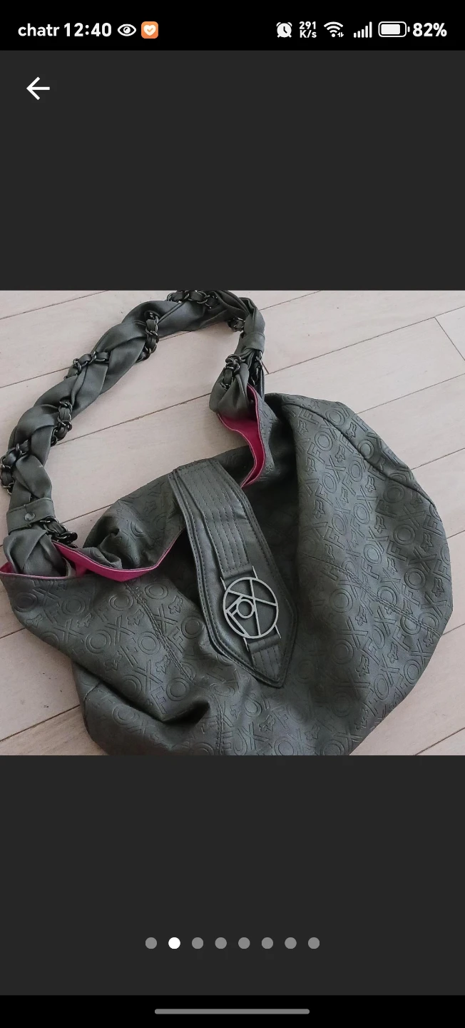 FOX hobo bag - photo 2