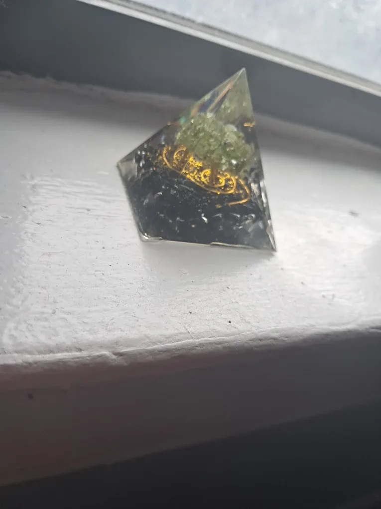 Orgone Pyramid