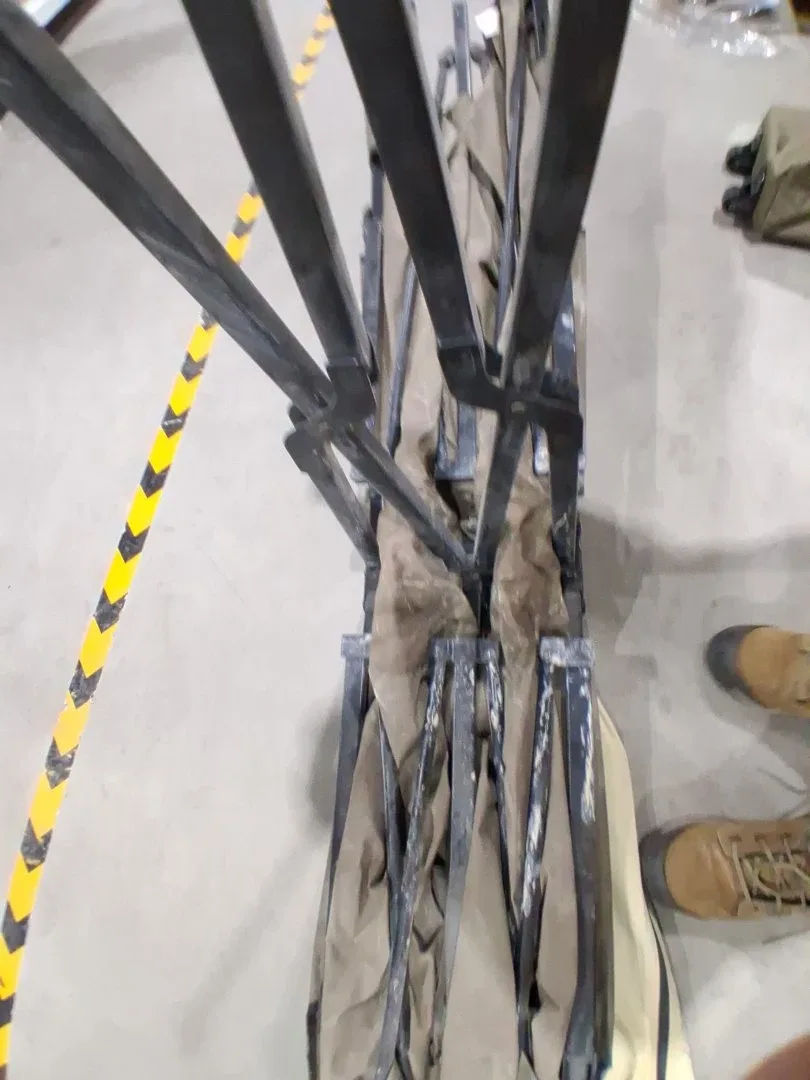 Coleman Queen Cot image indicator(9)