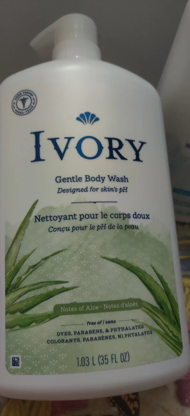 Ivory Gentle Body Wash 1.03 Lx 2 image indicator(2)